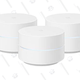 Google Mesh Wi-Fi System 3-Pack | $150 | Amazon